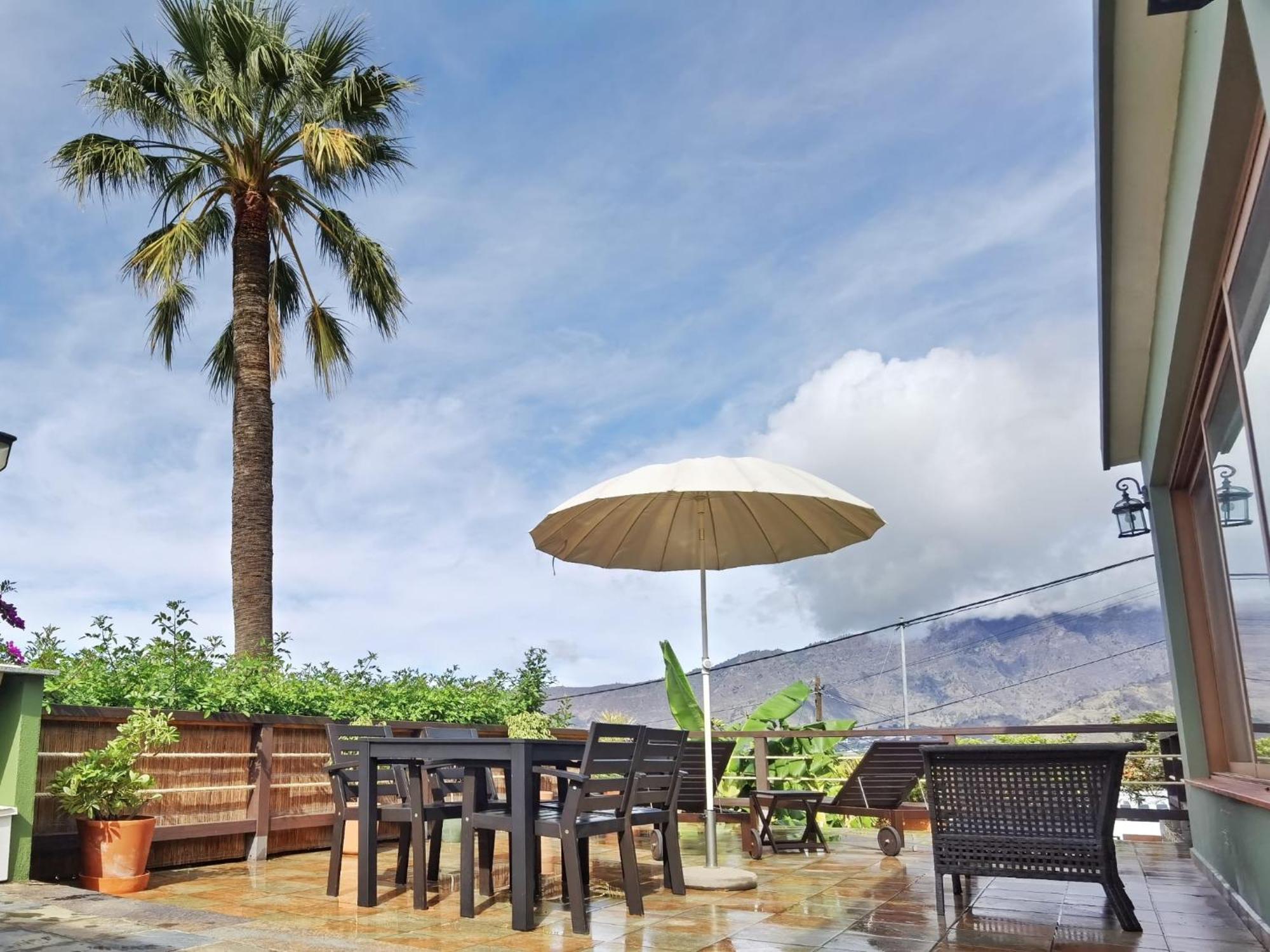 Casa Lagarto Villa El Paso Exterior photo